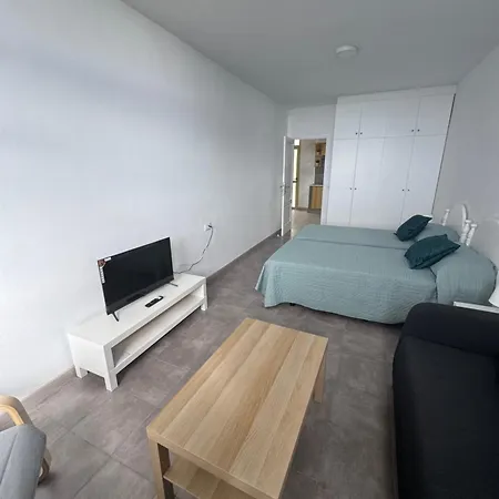 Bonito Estudio En Bien Situado San Isidro (Tenerife)