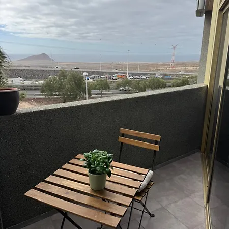 Apartmán Bonito Estudio En Bien Situado San Isidro (Tenerife)