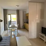 公寓 Bonito Estudio En Bien Situado *