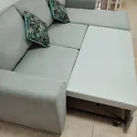 Bonito Estudio En Bien Situado 圣伊西德罗