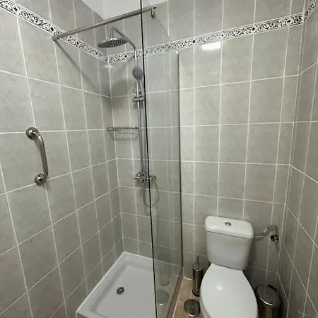 Bonito Estudio En Bien Situado Apartmán