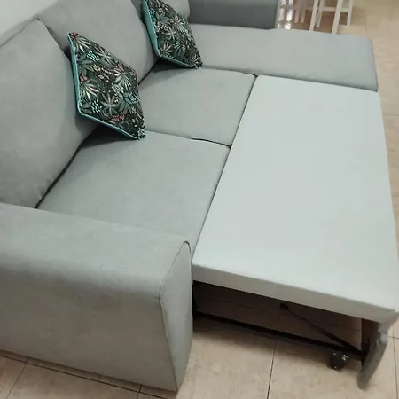 Bonito Estudio En Bien Situado سان إيسيذرو
