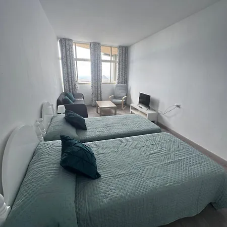 Apartmán Bonito Estudio En Bien Situado San Isidro (Tenerife)