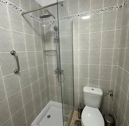 Bonito Estudio En Bien Situado Apartamento