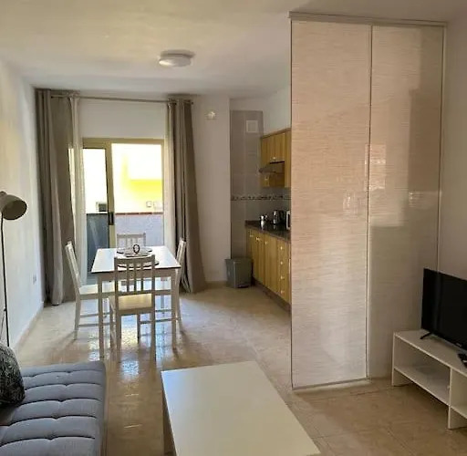 Apartamento Bonito Estudio En Bien Situado *