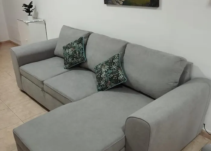 Bonito Estudio En Bien Situado * San Isidro (Tenerife)