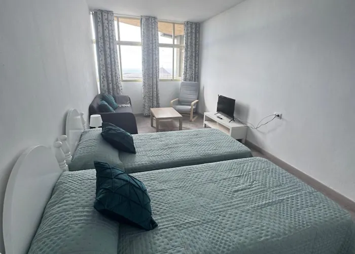 Apartamento Bonito Estudio En Bien Situado San Isidro (Tenerife)