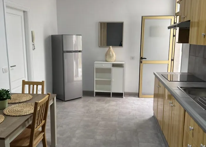 Apartamento Bonito Estudio En Bien Situado *