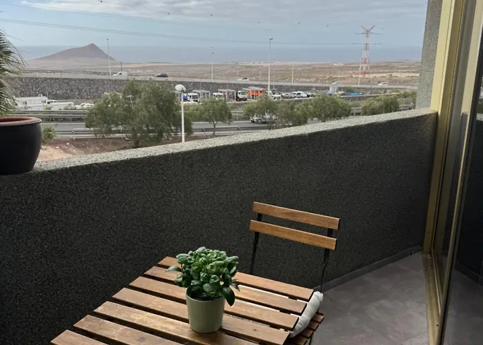 Apartamento Bonito Estudio En Bien Situado San Isidro (Tenerife)