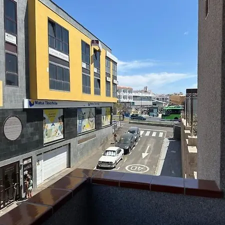 Bonito Estudio En Bien Situado Lejlighed San Isidro (Tenerife)